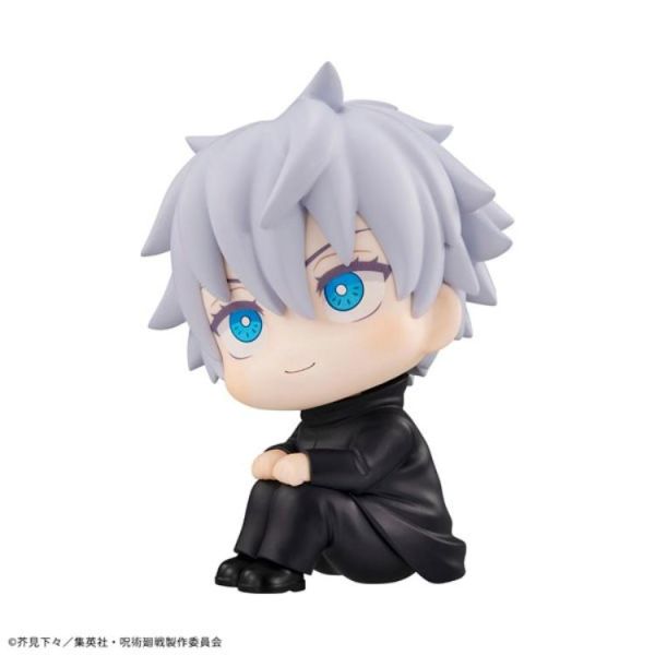 (預購) [再販] MEGAHOUSE LOOKUP 咒術迴戰 五條悟 20260610 [再販] MEGAHOUSE LOOKUP 咒術迴戰 五條悟