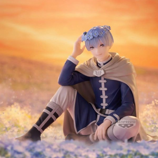(預購) [再販] BP景品 葬送的芙莉蓮 ESPRESTO Flower Crown 欣梅爾 眼鏡牌 BANPRESTO 2702 20260903 [再販] BP景品 葬送的芙莉蓮 ESPRESTO Flower Crown 欣梅爾 眼鏡牌 BANPRESTO