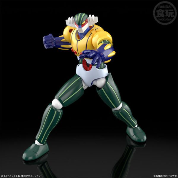 (預購) BANDAI 盒玩 SMP 鋼鐵吉克 (預購) BANDAI 盒玩 SMP 鋼鐵吉克