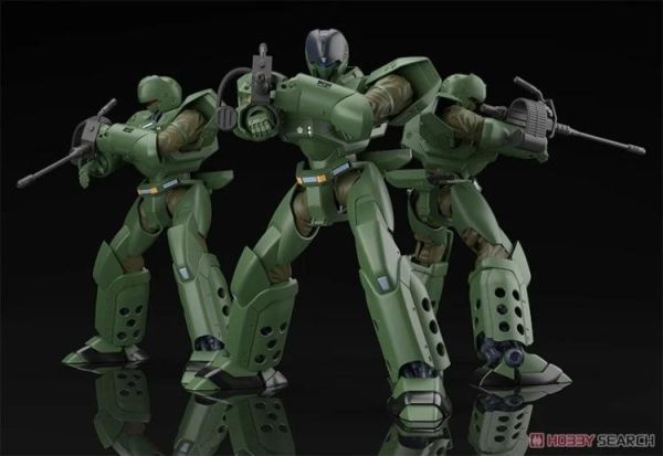 (預購) [再販] Good Smile 1/60 MODEROID 機動警察 ARL-99地獄潛行者 組裝模型 20260315 [再販] Good Smile 1/60 MODEROID 機動警察 ARL-99地獄潛行者 組裝模型