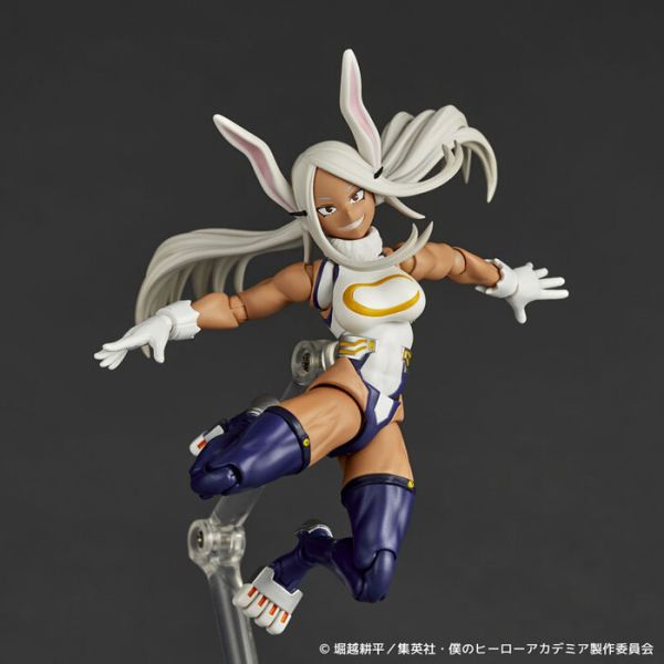 KAIYODO 海洋堂 REVOLTECH 我的英雄學院 米爾科 可動完成品 KAIYODO 海洋堂 REVOLTECH 我的英雄學院 米爾科 可動完成品