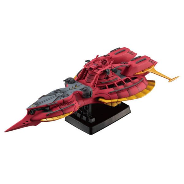Megahouse C.F.S 鋼彈 Reconguista in G Megafauna Re. 可動完成品 Megahouse C.F.S 鋼彈 Reconguista in G Megafauna Re. 可動完成品