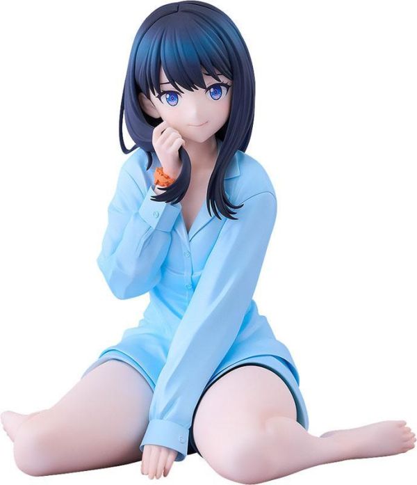 (預購) Good Smile POP UP PARADE 電光超人古立特 SSSS.GRIDMAN 坐吧！寶多六花 睡衣Ver. XL Size 20261011 Good Smile POP UP PARADE 電光超人古立特 SSSS.GRIDMAN 坐吧！寶多六花 睡衣Ver. XL Size