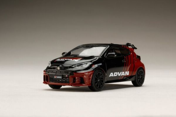 (預購) Hobby JAPAN 1/64 豐田 Toyota GR YARIS 2024 YOKOHAMA ADVAN COLOR 橫濱塗裝 HJ643087AV (預購) Hobby JAPAN 1/64 豐田 Toyota GR YARIS 2024 YOKOHAMA ADVAN COLOR 橫濱塗裝 HJ643087AV