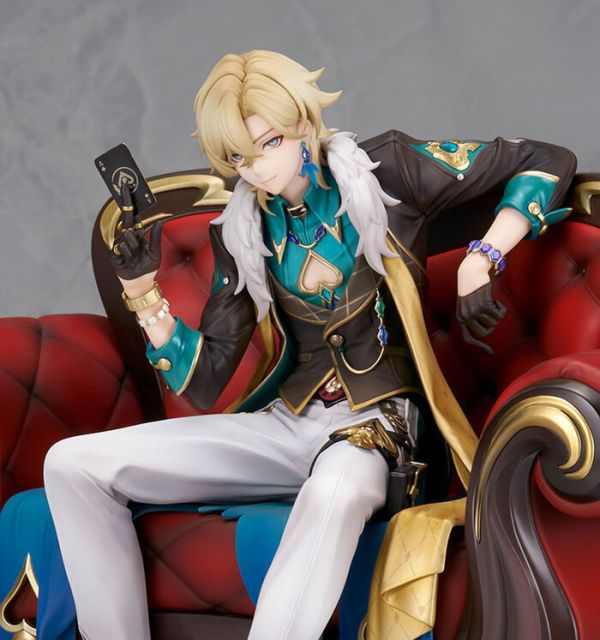 [特典版] ALTER 1/7 崩壞：星穹鐵道 砂金 PVC完成品 [特典版] ALTER 1/7 崩壞：星穹鐵道 砂金 PVC完成品