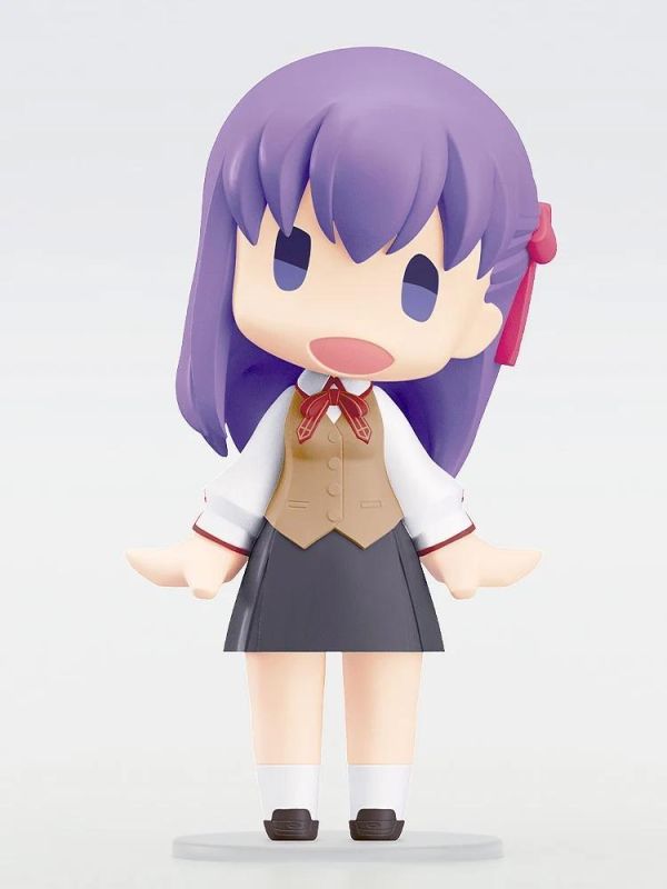 (預購) Good Smile HELLO! Fate/stay night 間桐櫻 20260901 Good Smile HELLO! Fate/stay night 間桐櫻