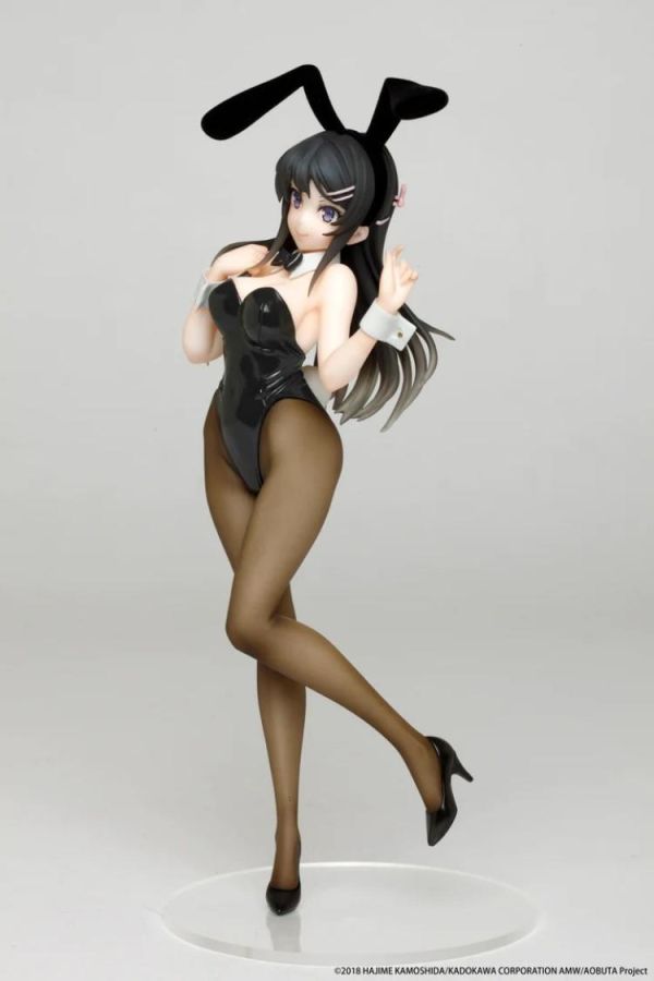 (預購) TAITO 景品 青春豬頭少年系列 Coreful Figure 櫻島麻衣 兔女郎Ver. 2611 20260628 TAITO 景品 青春豬頭少年系列 Coreful Figure 櫻島麻衣 兔女郎Ver.