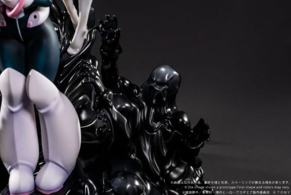 (預購) TAKARATOMY T-SPARK ANO-BAMEN 1/10 我的英雄學院 少女的自我 麗日御茶子 渡我被身子 PVC完成品 20251130 TAKARATOMY T-SPARK ANO-BAMEN 1/10 我的英雄學院 少女的自我 麗日御茶子 渡我被身子 PVC完成品