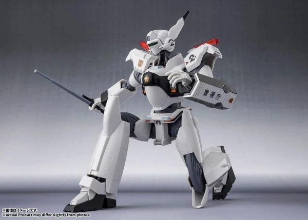 (預購) BANDAI ROBOT魂 <SIDE LABOR> 機動警察 EZY AV-98Plus 英格拉姆改2號機 可動完成品 20260808 BANDAI ROBOT魂 <SIDE LABOR> 機動警察 EZY AV-98Plus 英格拉姆改2號機 可動完成品