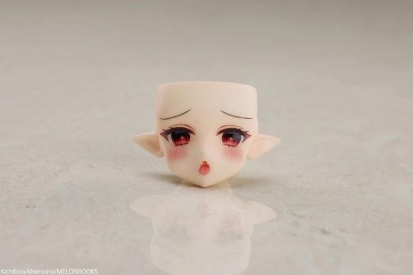 (預購) [18禁商品] MIYABI x PURE 1/6 銀髮少女 撲通撲通夏日 PVC完成品 20260611 [18禁商品] MIYABI x PURE 1/6 銀髮少女 撲通撲通夏日 PVC完成品
