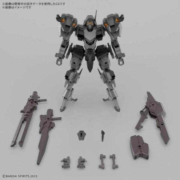 (預購) BANDAI 30MM 1/144 xEXM-000 傑諾瓦爾特 組裝模型 20260301 BANDAI 30MM 1/144 xEXM-000 傑諾瓦爾特 組裝模型