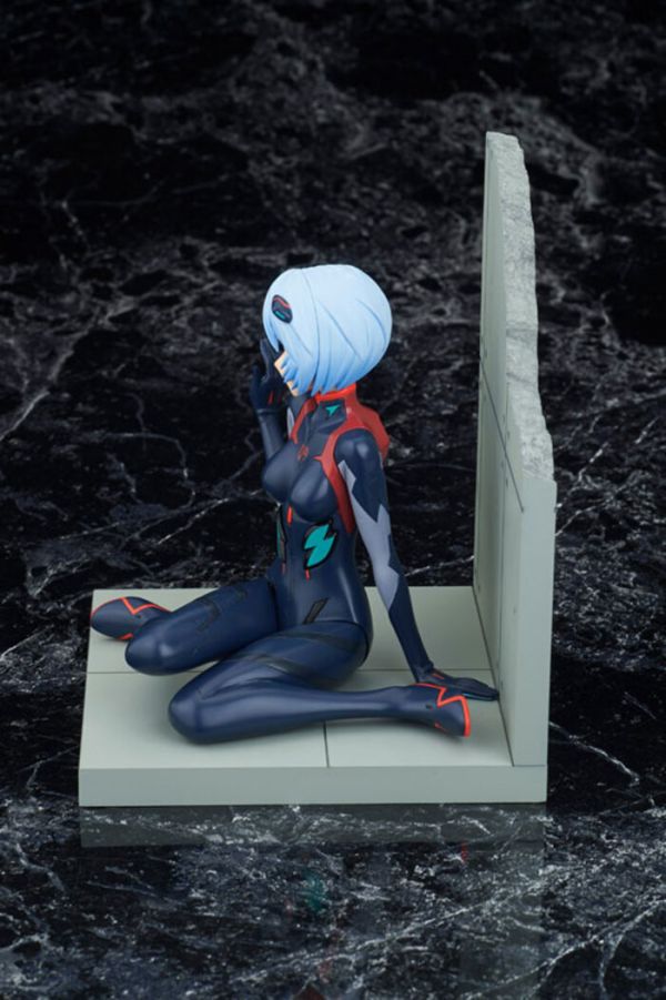 BellFine 1/7 新世紀福音戰士 綾波零 作戰服ver. 新劇場版色 PVC完成品 BellFine 1/7 新世紀福音戰士 綾波零 作戰服ver. 新劇場版色 PVC完成品
