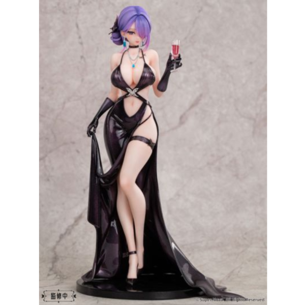 (預購) Super Nova 1/6 Biya原畫 尤娜 禮服ver.PVC完成品 (預購) Super Nova 1/6 Biya原畫 尤娜 禮服ver.PVC完成品