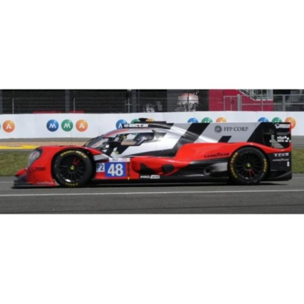 (預購) SPARK 1/18 Oreca 07 - Gibson No.48 RD LIMITED  18S1345 20260809 SPARK 1/18 Oreca 07 - Gibson No.48 RD LIMITED  18S1345