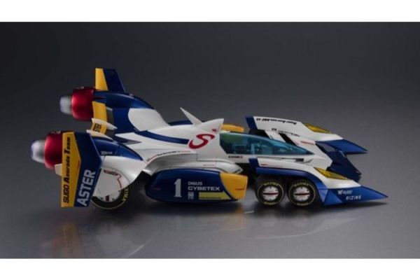 (預購) [標準版] MEGAHOUSE V.A Hi-SPEC 新世紀GPX 閃電霹靂車 超級阿斯拉AKF-11 完全變形 35周年紀念版 20260413 [標準版] MEGAHOUSE V.A Hi-SPEC 新世紀GPX 閃電霹靂車 超級阿斯拉AKF-11 完全變形 35周年紀念版