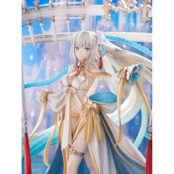 (預購) ANIPLEX 1/7 Fate/Grand Order 水妃摩根 PVC完成品 20251121 (預購) ANIPLEX 1/7 Fate/Grand Order 水妃摩根 PVC完成品 20251121
