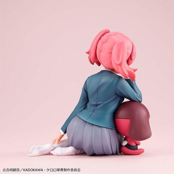 (預購) MegaHouse Melty Princess 掌上系列 Keroro軍曹 夏美&Giroro 完成品 20261013 MegaHouse Melty Princess 掌上系列 Keroro軍曹 夏美&Giroro 完成品