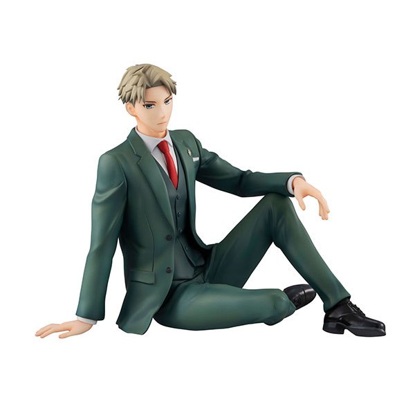 MegaHouse G.E.M. GEM SPY×FAMILY 間諜家家酒 掌中 洛伊德·佛傑 PVC MegaHouse G.E.M. GEM SPY×FAMILY 間諜家家酒 掌中 洛伊德·佛傑 PVC