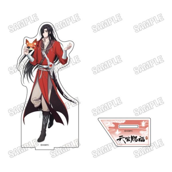 (預購) MEDICOS 天官賜福 貳 謝憐、花城 大立牌vol.2 分別販售 20260115 MEDICOS 天官賜福 貳 謝憐、花城 大立牌vol.2 分別販售