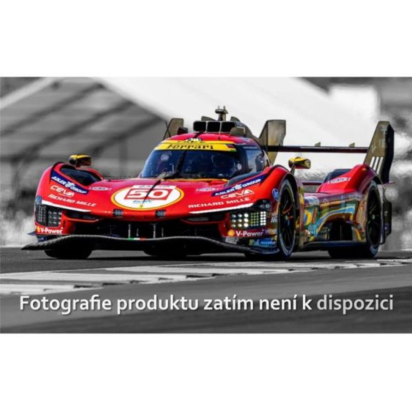 (預購) LOOKSMART 1/18 法拉利 Ferrari 499P - No. 50 Ferrari - AF Corse LS18LM064 20260721 LOOKSMART 1/18 法拉利 Ferrari 499P - No. 50 Ferrari - AF Corse LS18LM064