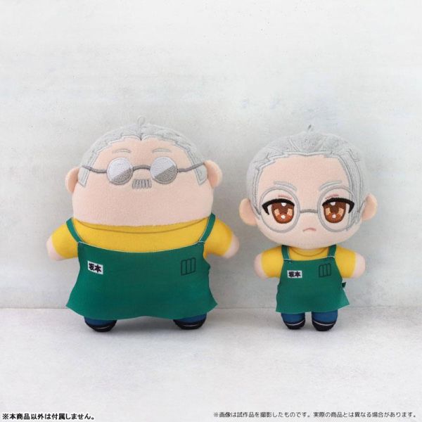 (預購) [再販] MOVIC 坂本日常 坂本太郎A 縫紉玩偶 20261006 [再販] MOVIC 坂本日常 坂本太郎A 縫紉玩偶