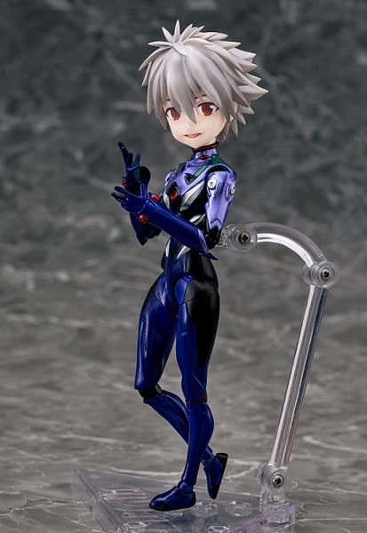Phat! Parfom R! 福音戰士新劇場版 EVA 渚薰 可動完成品 Phat!,Parfom R,!,福音戰士,新劇場版,EVA,渚薰,可動,完成品,