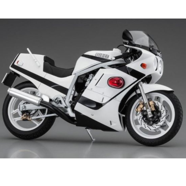 (預購) HASEGAWA 1/12 逮捕令 鈴木 GSX-R750 警用摩托車仕樣 組裝模型 20260707 HASEGAWA 1/12 逮捕令 鈴木 GSX-R750 警用摩托車仕樣 組裝模型