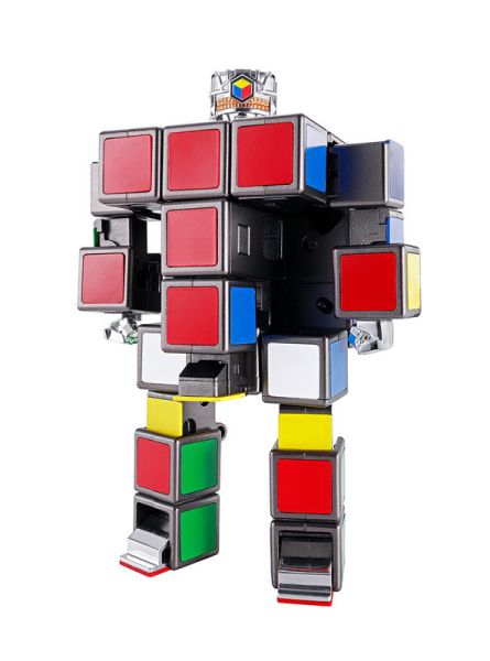 [數量限制] BANDAI 超合金 魔術方塊機器人 [數量限制] BANDAI 超合金 魔術方塊機器人