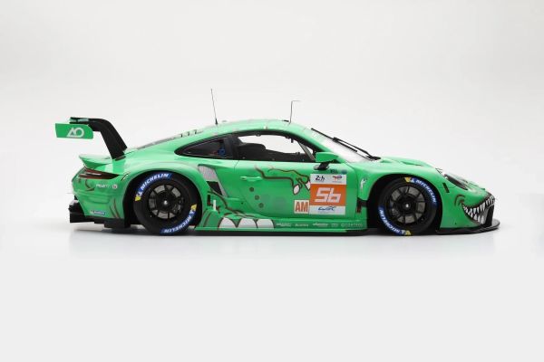 (預購) SPARK 1/18 保時捷 Porsche 911 RSR - 19 No.56 PROJECT 1 - AO 20261119 SPARK 1/18 保時捷 Porsche 911 RSR - 19 No.56 PROJECT 1 - AO