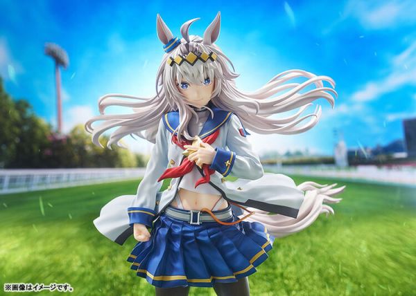 (預購) Phat! 1/7 賽馬娘 灰髮灰姑娘 小栗帽 PVC完成品 (預購) Phat! 1/7 賽馬娘 灰髮灰姑娘 小栗帽 PVC完成品