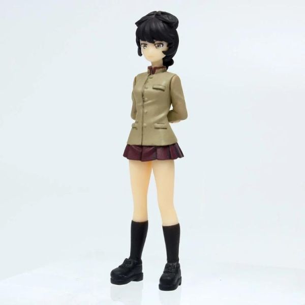 (預購) PLATZ 1/35 GPF-37 少女與戰車 知波單學園 公仔組 20260423 PLATZ 1/35 GPF-37 少女與戰車 知波單學園 公仔組