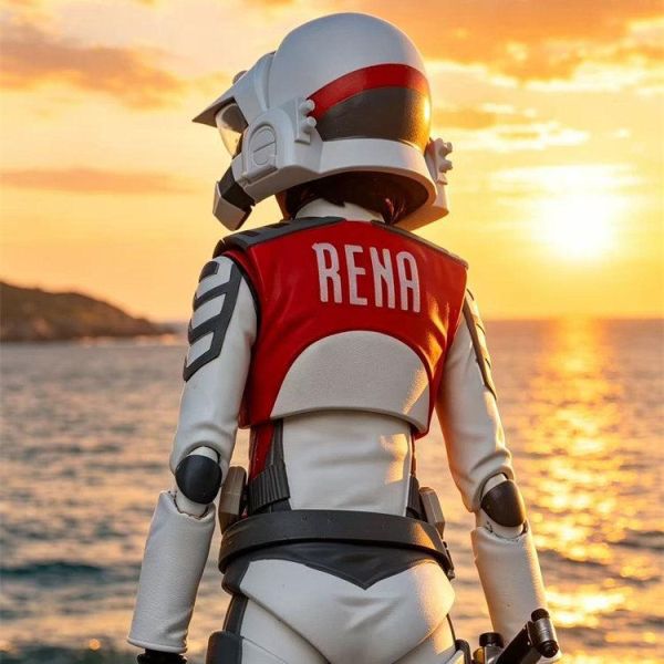 (預購) HeroToys 1/12 光之守護者 娜娜隊員 可動完成品 20260820 HeroToys 1/12 光之守護者 娜娜隊員 可動完成品