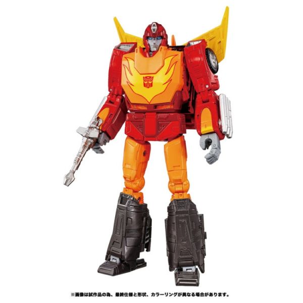 (預購) TAKARATOMY 變形金剛 MPG-20 熱破 羅德 Hot Rod Style Gen. 可動完成品 20260127 TAKARATOMY 變形金剛 MPG-20 熱破 羅德 Hot Rod Style Gen. 可動完成品