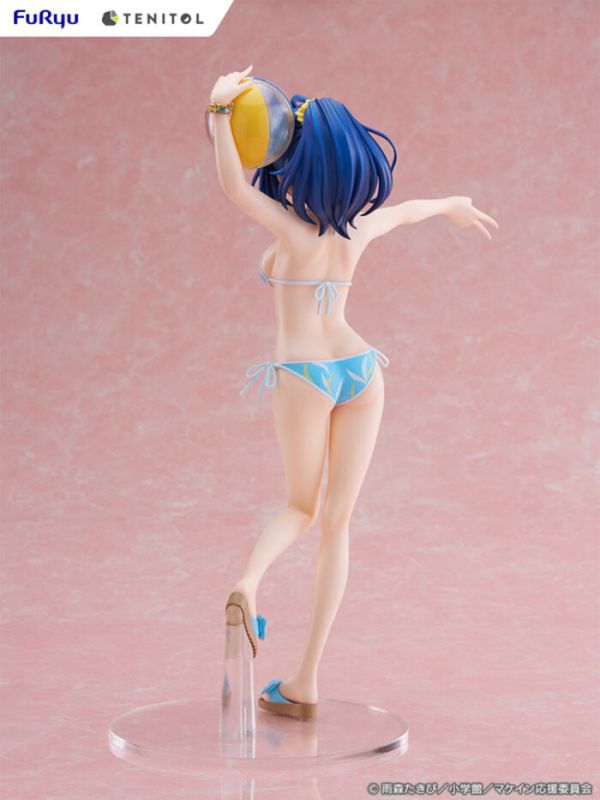 FURYU TENITOL 敗北女角太多了！八奈見杏菜 PVC完成品 FURYU TENITOL 敗北女角太多了！八奈見杏菜 PVC完成品