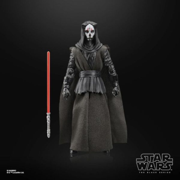 (預購) Hasbro 孩之寶 星際大戰黑標系列 6吋人物 Darth Nihilus & Darth Traya 雙入組 20260512 Hasbro 孩之寶 星際大戰黑標系列 6吋人物 Darth Nihilus & Darth Traya 雙入組