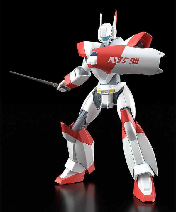 Good Smile 1/60 MODEROID 機動警察 AVS-98經濟型 組裝模型 Good Smile 1/60 MODEROID 機動警察 AVS-98經濟型 組裝模型