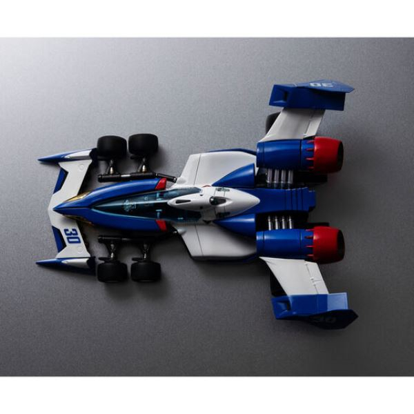 Megahouse VARIABLE ACTION VA 2nd LAP 閃電霹靂車 超級阿斯拉 01 Ver.2 已塗裝完成品 [即將預購 請點貨到通知] Megahouse VARIABLE ACTION VA 2nd LAP 閃電霹靂車 超級阿斯拉 01 Ver.2 已塗裝完成品
