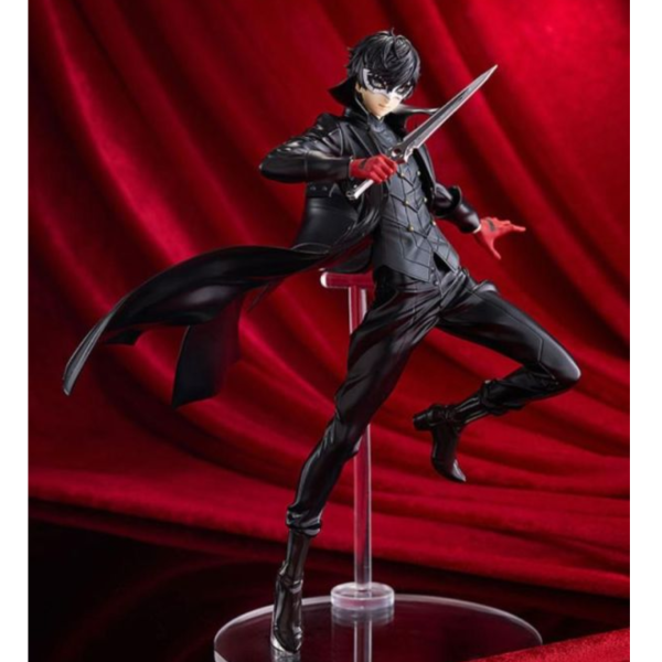 (預購) Good Smile POP UP PARADE 女神異聞錄5 皇家版 Joker L size PVC完成品 20260305 Good Smile POP UP PARADE 女神異聞錄5 皇家版 Joker L size PVC完成品