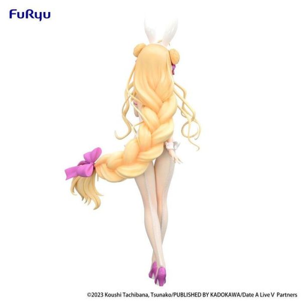 FURYU 景品 約會大作戰V BiCute 兔女郎 星宮六喰 FURYU 景品 約會大作戰V BiCute 兔女郎 星宮六喰