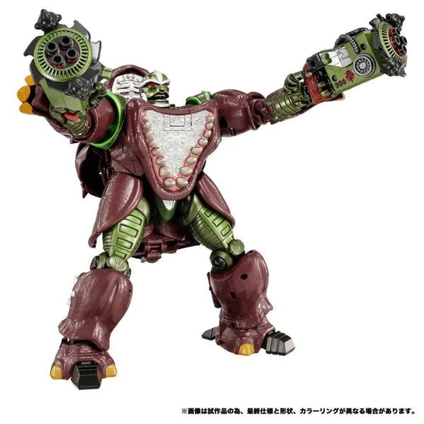 (預購) Hasbro 孩之寶 TAKARA TOMY 代理版 變形金剛 MPG-26 黑化犀牛 20260831 Hasbro 孩之寶 TAKARA TOMY 代理版 變形金剛 MPG-26 黑化犀牛