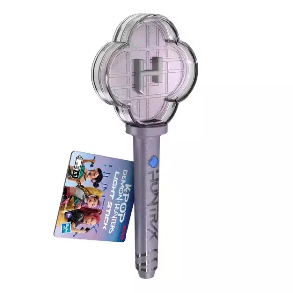 (預購) Hasbro 孩之寶 KPop 獵魔女團 電子應援手燈 HUNTR/X Saja Boys 兩入套組 20260614 Hasbro 孩之寶 KPop 獵魔女團 電子應援手燈 HUNTR/X Saja Boys 兩入套組