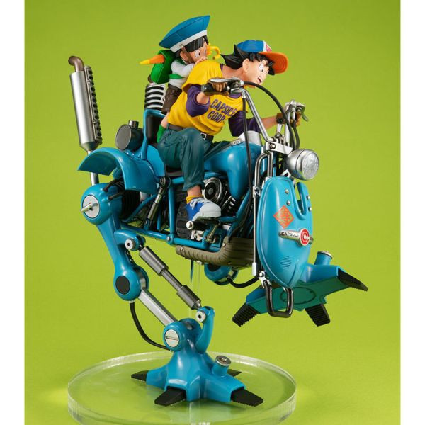 (預購) [再販] MegaHouse 七龍珠Z 孫悟空＆悟飯＆二足步行機器人 20251002 (預購) [再販] MegaHouse 七龍珠Z 孫悟空＆悟飯＆二足步行機器人 20251002