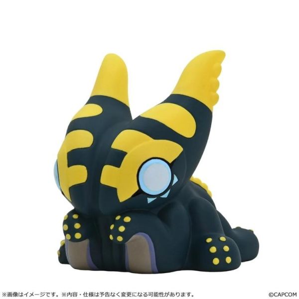 (預購) CAPCOM 盲盒 魔物獵人 手指玩偶 Vol. 3 全8種 一中盒8入販售 20260705 CAPCOM 盲盒 魔物獵人 手指玩偶 Vol. 3 全8種 一中盒8入販售