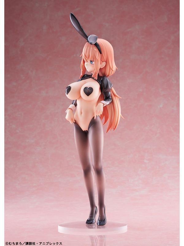(預購) BellFine 1/5 學生會也有洞! 陸奧駒絽 逆兔女郎ver. 完成品 20261011 BellFine 1/5 學生會也有洞! 陸奧駒絽 逆兔女郎ver. 完成品