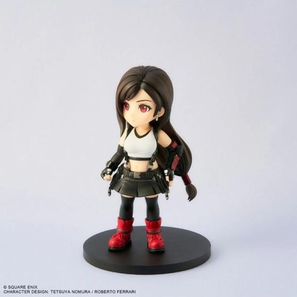 (預購) Square Enix 最終幻想7重生 FINAL FANTASY VII Rebirth Adorable Arts 蒂法 洛克哈特 PVC完成品 20260811 Square Enix 最終幻想7重生 FINAL FANTASY VII Rebirth Adorable Arts 蒂法 洛克哈特 PVC完成品