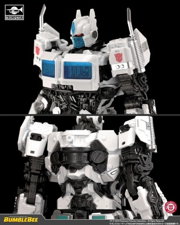 (預購) 童友社 變形金剛:大黃蜂 No.13 Ultra Magnus 組裝模型 20260707 童友社 變形金剛:大黃蜂 No.13 Ultra Magnus 組裝模型