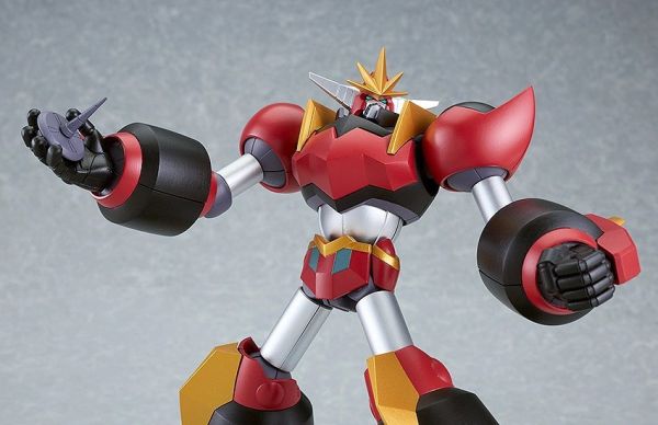 Good Smile MODEROID 地球防衛企業 大鐵衛 組裝模型 Good Smile MODEROID 地球防衛企業 大鐵衛 組裝模型