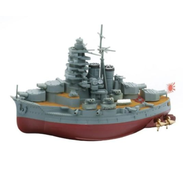 (預購) Fujimi 富士美 小丸艦隊6 比叡 組裝模型 20260226 Fujimi 富士美 小丸艦隊6 比叡 組裝模型