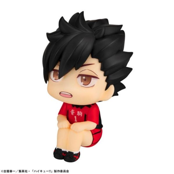 (預購) [再販] MEGAHOUSE LOOKUP 排球少年!! 黑尾鐵朗 球衣 20260610 [再販] MEGAHOUSE LOOKUP 排球少年!! 黑尾鐵朗 球衣