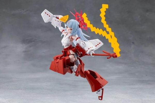 (預購) Kotobukiya 壽屋 無限邂逅Megalo Maria 霜刃 EIS EIZEN 組裝模型 CX031 20260805 Kotobukiya 壽屋 無限邂逅Megalo Maria 霜刃 EIS EIZEN 組裝模型 CX031
